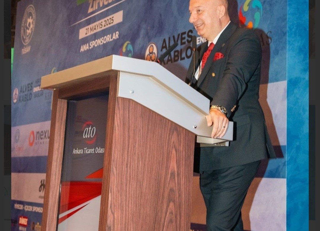 ENERJİ SEKTÖRÜ SÜREKLİ BİR DEĞİŞİM VE GELİŞİM  İÇERİSİNDE – KUTLU TAMAY